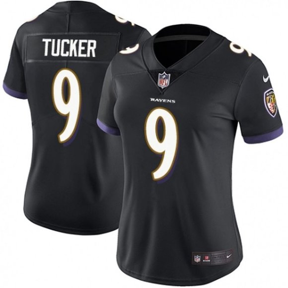 women's justin tucker jersey
